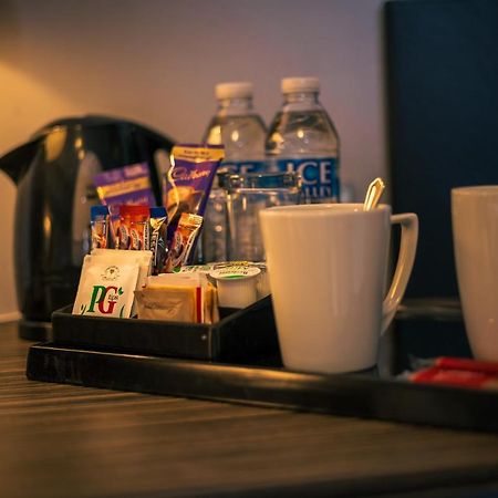 Three Horseshoes Inn 더럼 외부 사진