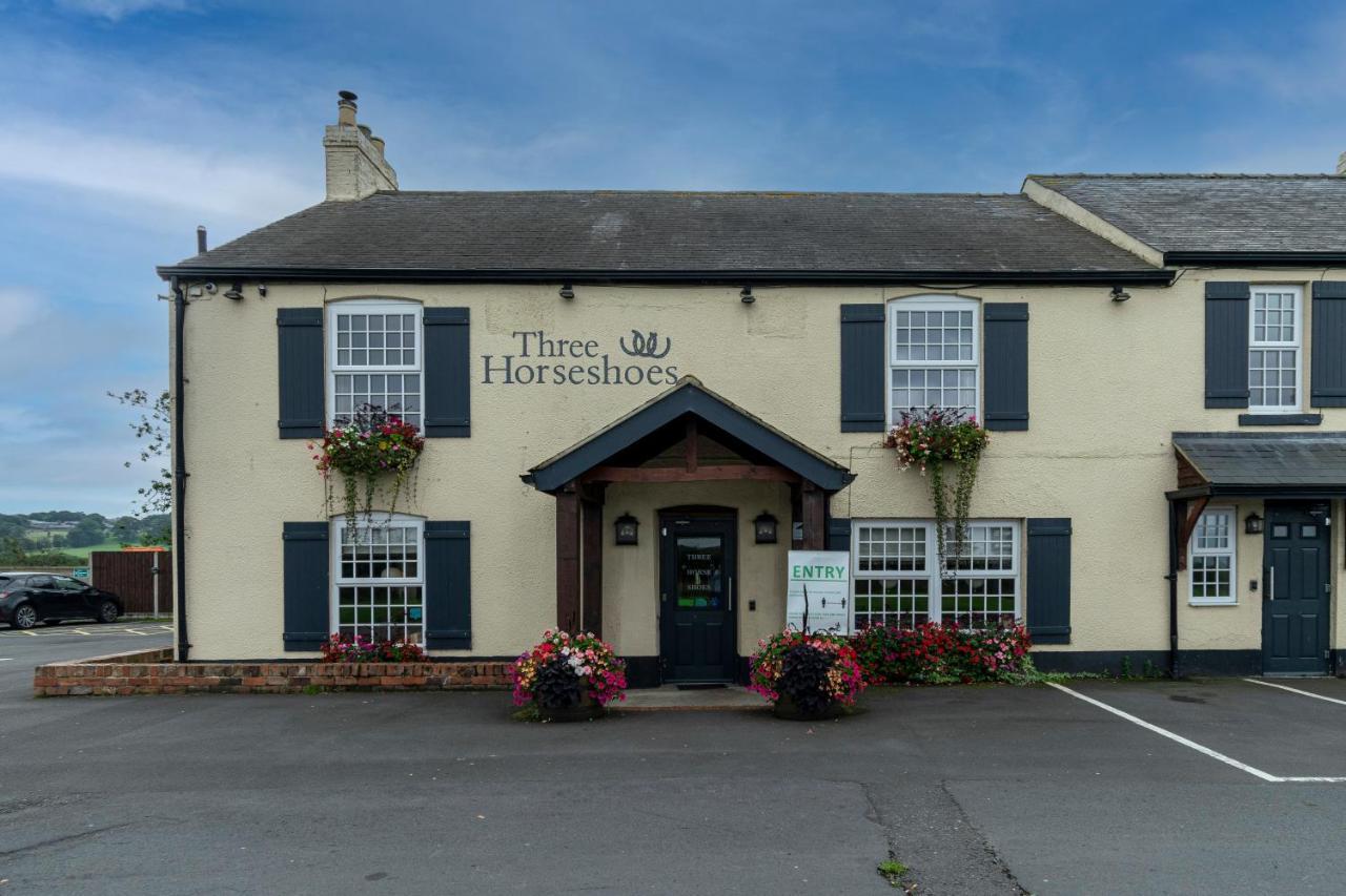 Three Horseshoes Inn 더럼 외부 사진