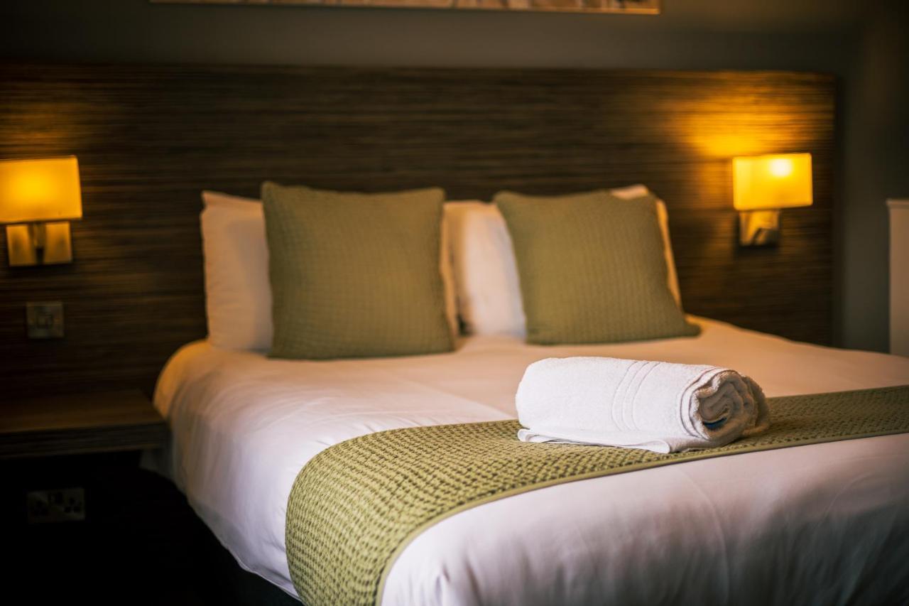 Three Horseshoes Inn 더럼 외부 사진