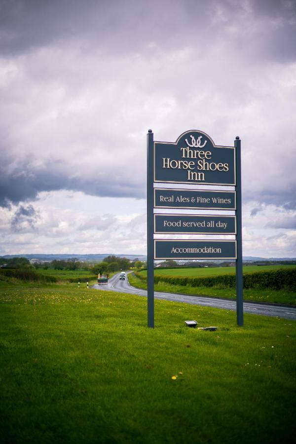Three Horseshoes Inn 더럼 외부 사진