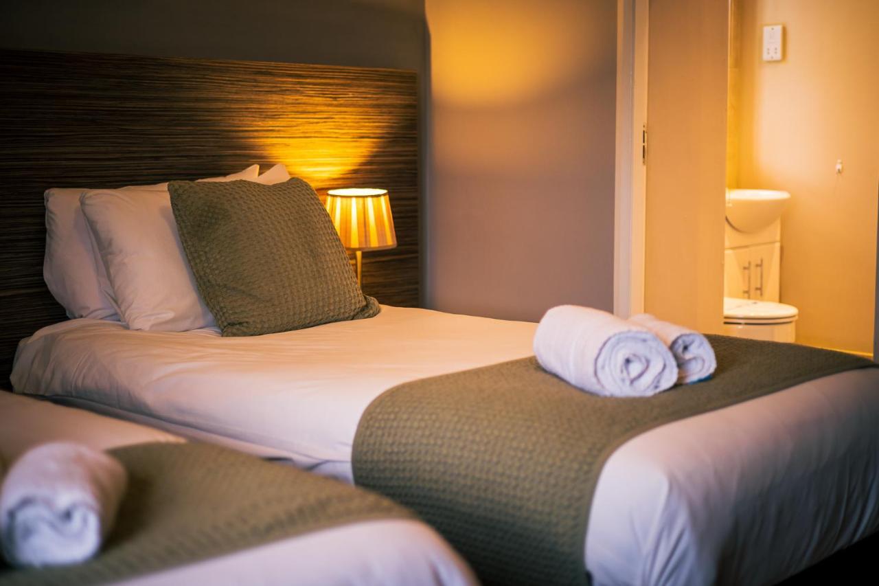 Three Horseshoes Inn 더럼 외부 사진